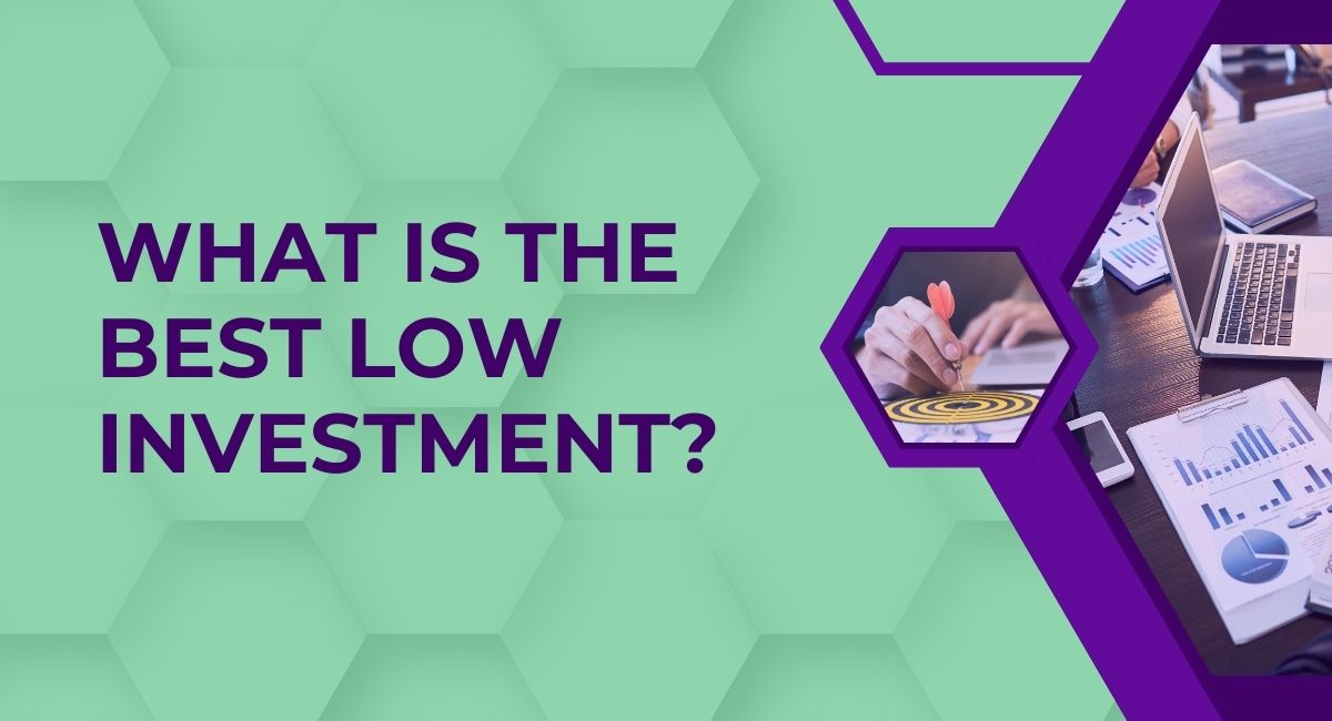 What is the Best Low Investment?